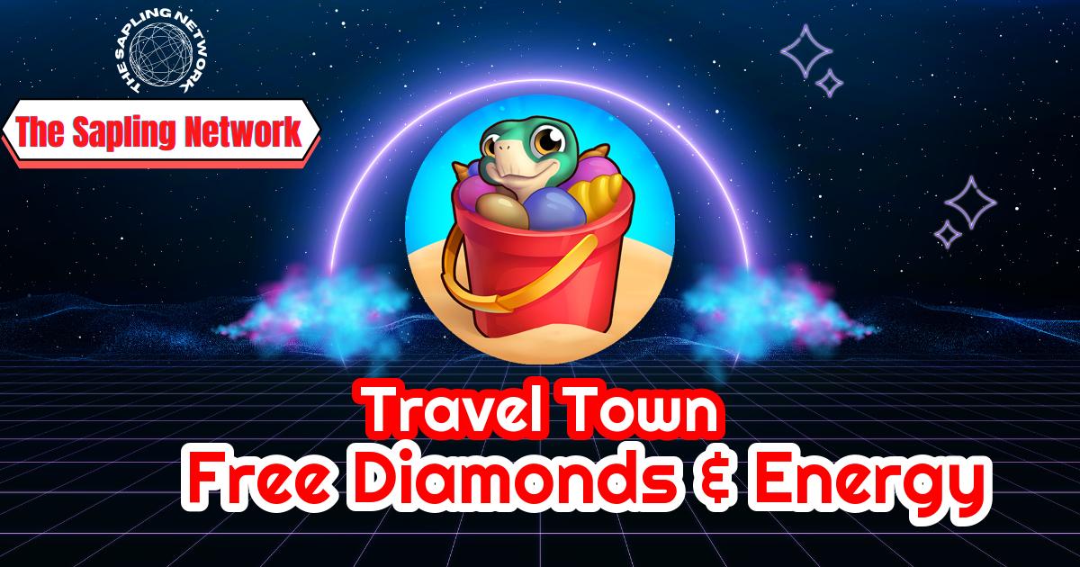 travel town free diamonds